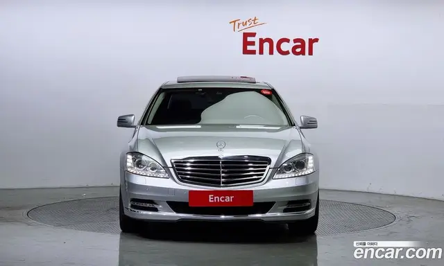 Mercedes-Benz S-Class 2012 3.0 автомат (гидро), миниатюра 3