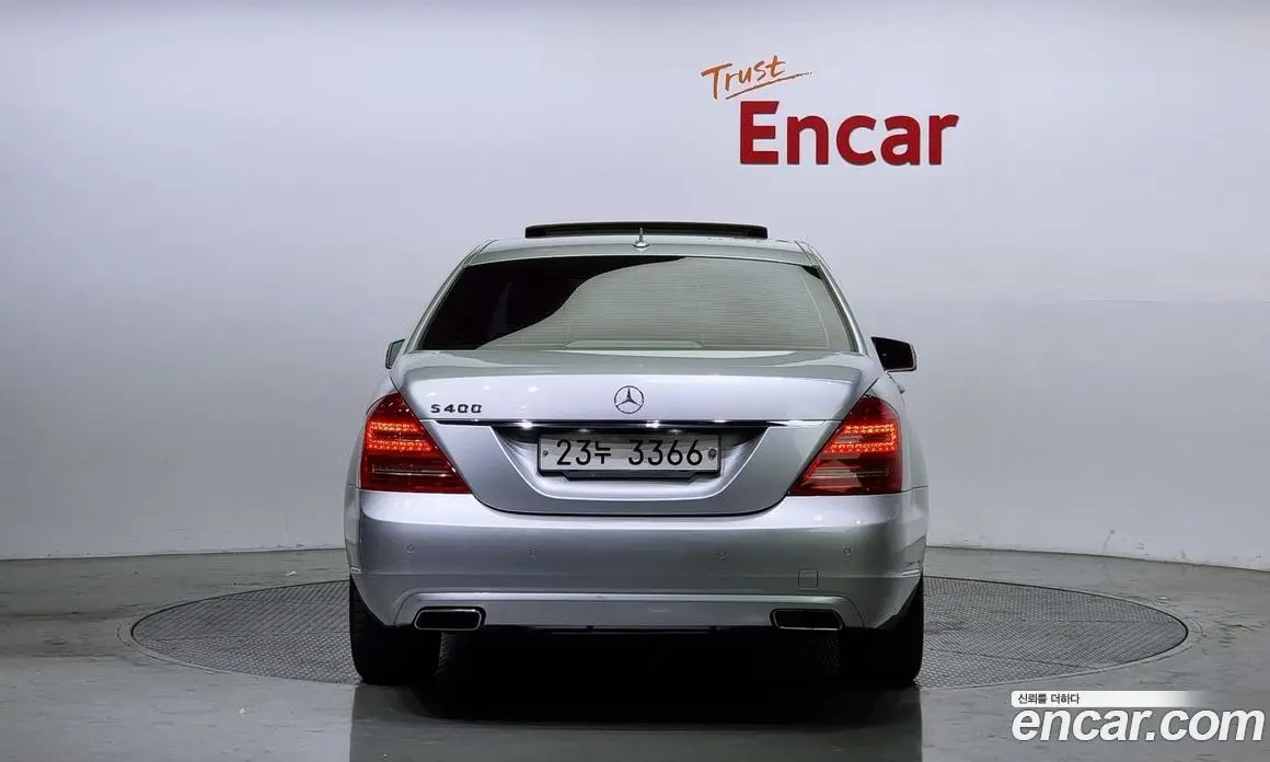 Mercedes-Benz S-Class 2012 3.0 автомат (гидро), фото 4
