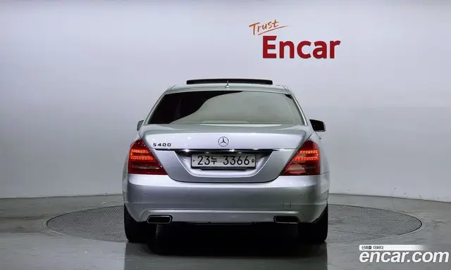 Mercedes-Benz S-Class 2012 3.0 автомат (гидро), миниатюра 4