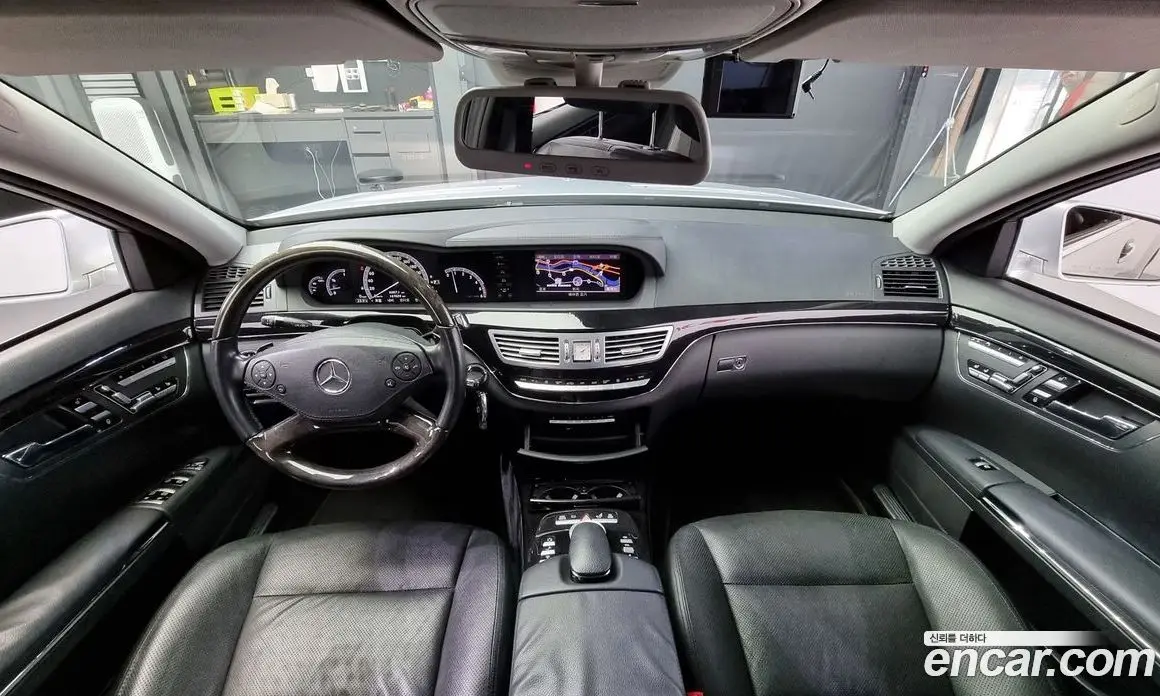 Mercedes-Benz S-Class 2012 3.0 автомат (гидро), фото 7