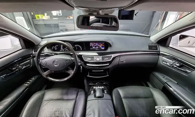 Mercedes-Benz S-Class 2012 3.0 автомат (гидро), миниатюра 7