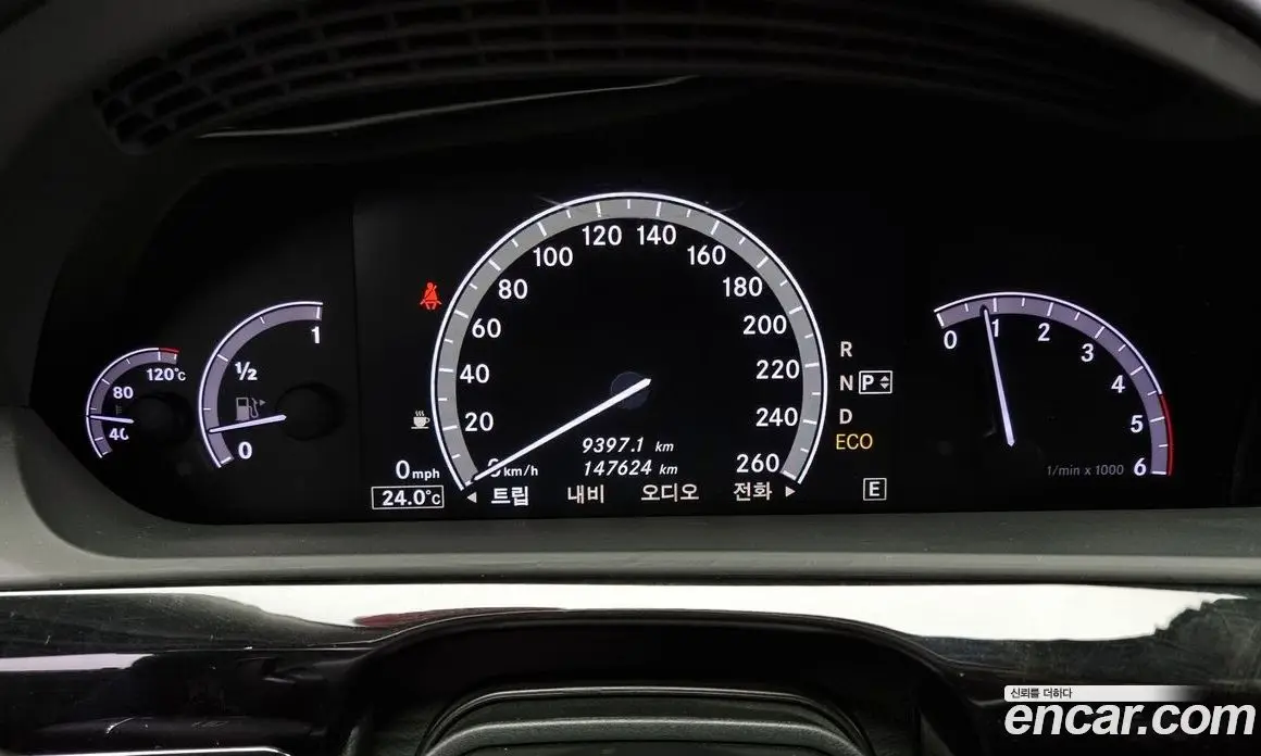 Mercedes-Benz S-Class 2012 3.0 автомат (гидро), фото 8