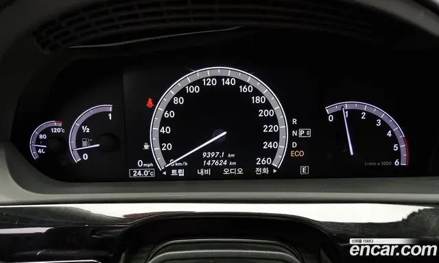 Mercedes-Benz S-Class 2012 3.0 автомат (гидро), миниатюра 8
