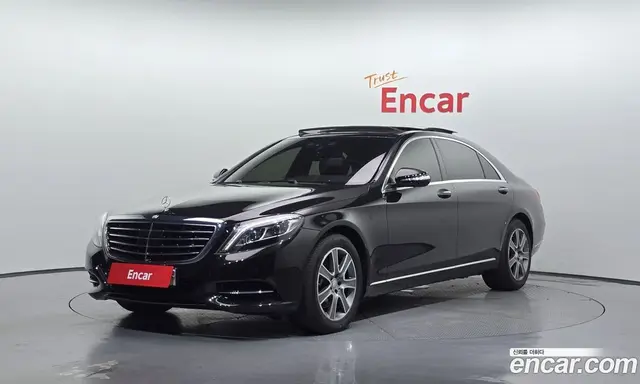 Mercedes-Benz S-Class, 2014, 179 361 км