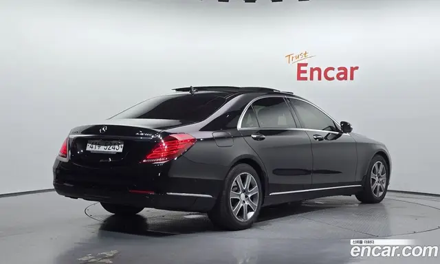 Mercedes-Benz S-Class 2014 3.0 автомат (гидро), миниатюра 2