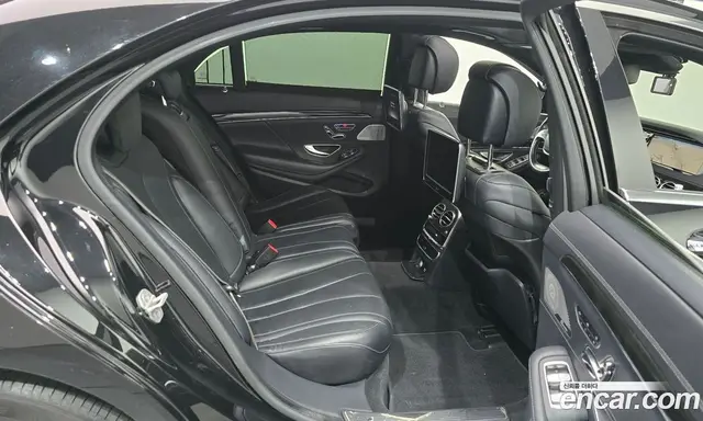 Mercedes-Benz S-Class 2014 3.0 автомат (гидро), миниатюра 11