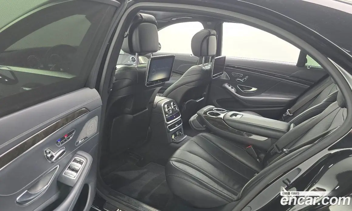 Mercedes-Benz S-Class 2014 3.0 автомат (гидро), фото 12