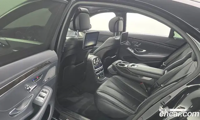 Mercedes-Benz S-Class 2014 3.0 автомат (гидро), миниатюра 12