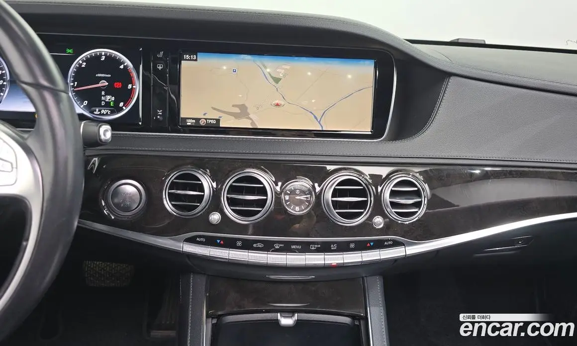 Mercedes-Benz S-Class 2014 3.0 автомат (гидро), фото 14