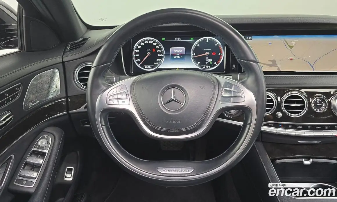 Mercedes-Benz S-Class 2014 3.0 автомат (гидро), фото 15