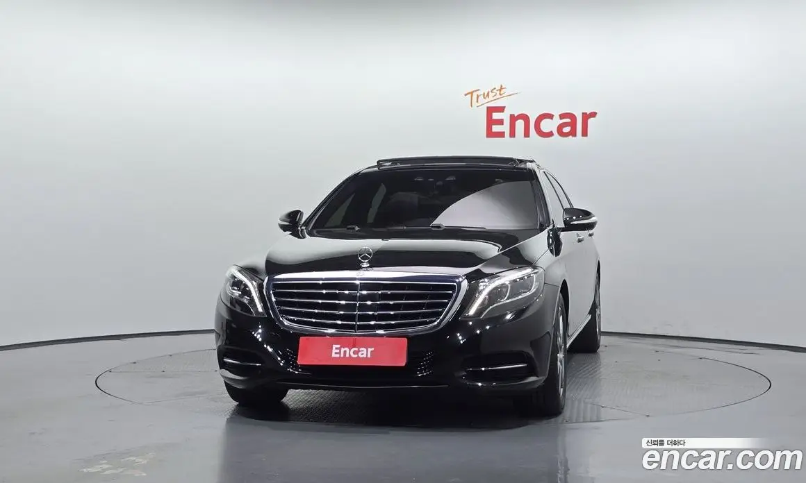 Mercedes-Benz S-Class 2014 3.0 автомат (гидро), фото 3