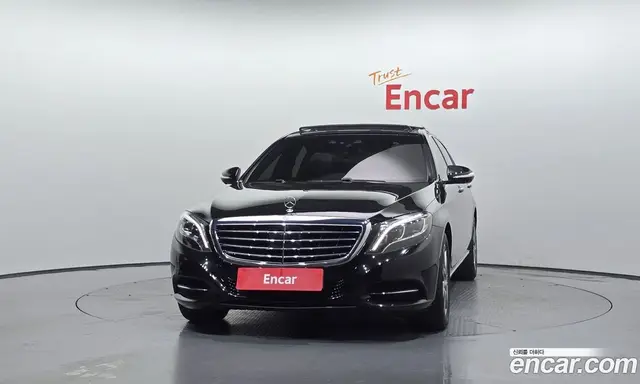 Mercedes-Benz S-Class 2014 3.0 автомат (гидро), миниатюра 3