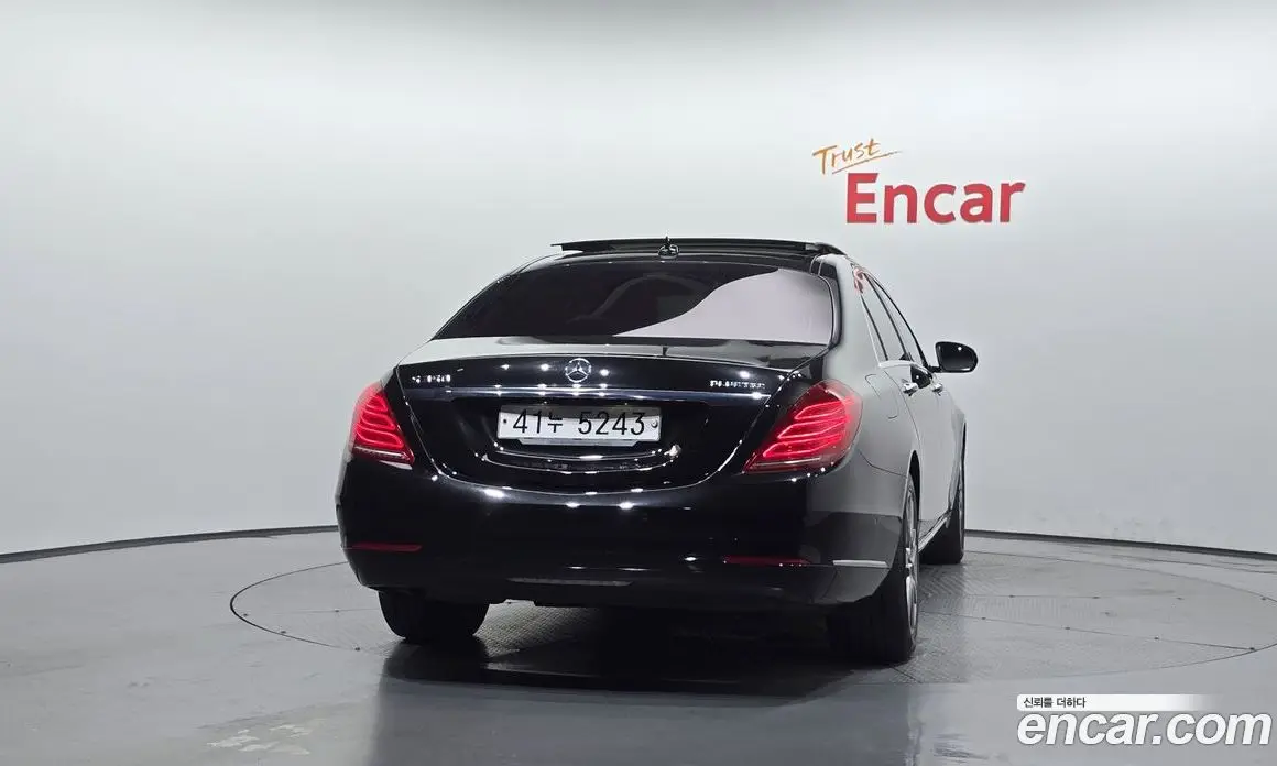 Mercedes-Benz S-Class 2014 3.0 автомат (гидро), фото 4