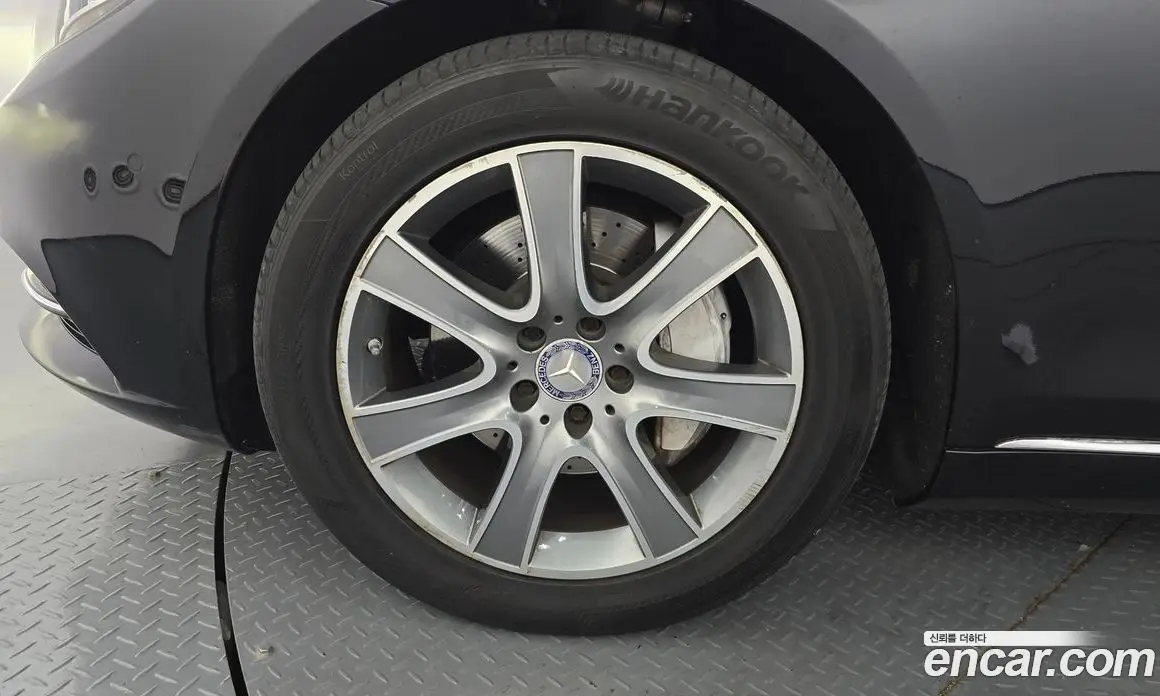 Mercedes-Benz S-Class 2014 3.0 автомат (гидро), фото 5