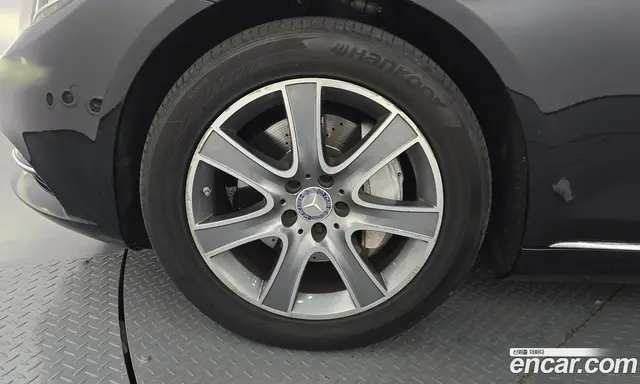 Mercedes-Benz S-Class 2014 3.0 автомат (гидро), миниатюра 5
