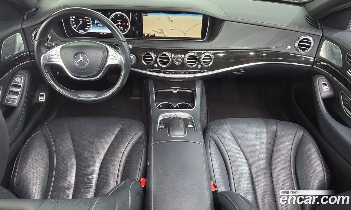 Mercedes-Benz S-Class 2014 3.0 автомат (гидро), фото 7