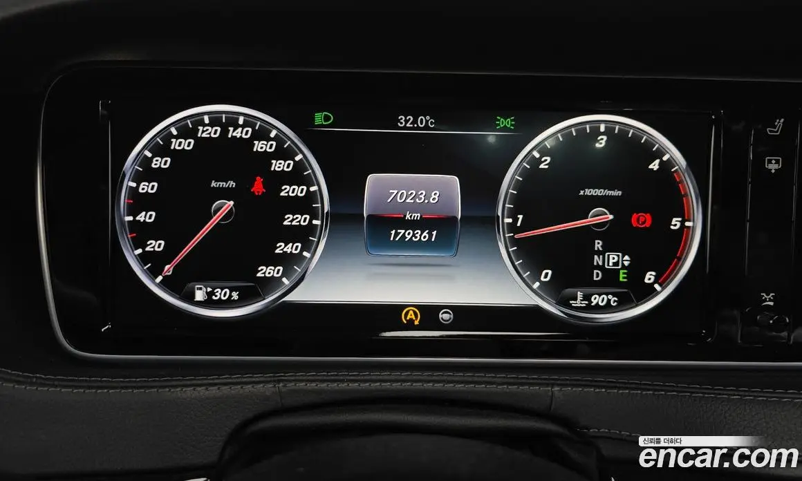 Mercedes-Benz S-Class 2014 3.0 автомат (гидро), фото 8