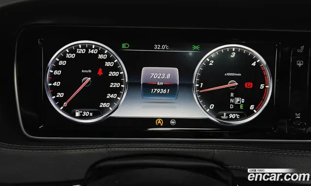 Mercedes-Benz S-Class 2014 3.0 автомат (гидро), миниатюра 8