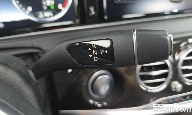 Mercedes-Benz S-Class 2014 3.0 автомат (гидро), миниатюра 9