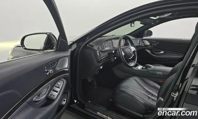 Mercedes-Benz S-Class 2014 3.0 автомат (гидро), миниатюра 10