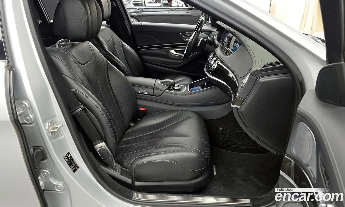 Mercedes-Benz S-Class 2015 3.0 автомат (гидро), фото 11
