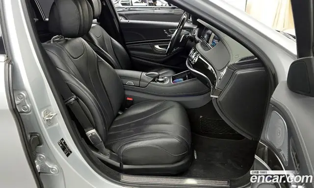 Mercedes-Benz S-Class 2015 3.0 автомат (гидро), миниатюра 11