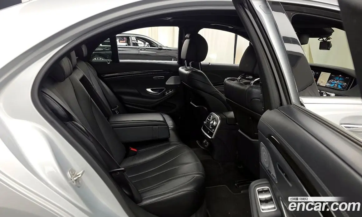 Mercedes-Benz S-Class 2015 3.0 автомат (гидро), фото 12
