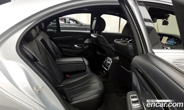 Mercedes-Benz S-Class 2015 3.0 автомат (гидро), миниатюра 12