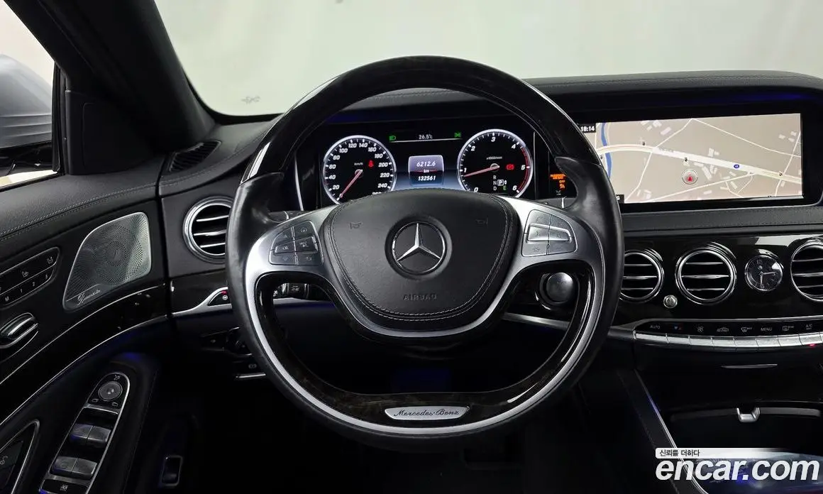 Mercedes-Benz S-Class 2015 3.0 автомат (гидро), фото 13