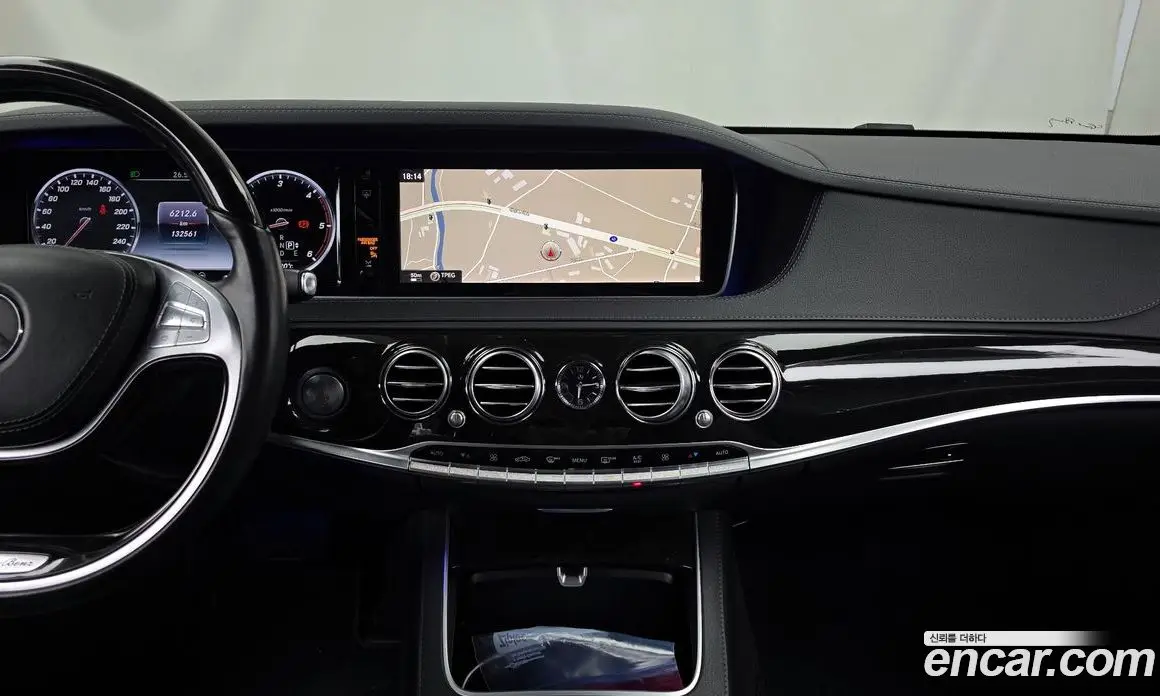 Mercedes-Benz S-Class 2015 3.0 автомат (гидро), фото 14