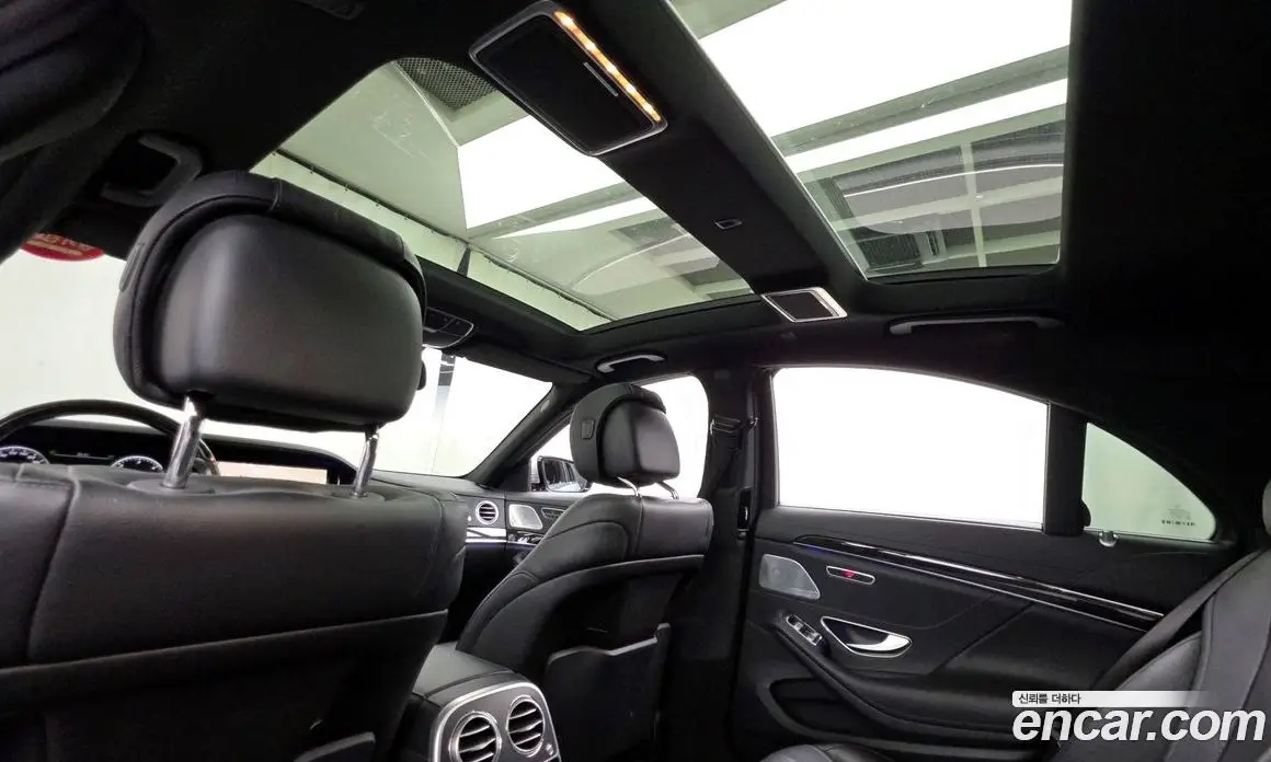 Mercedes-Benz S-Class 2015 3.0 автомат (гидро), фото 18