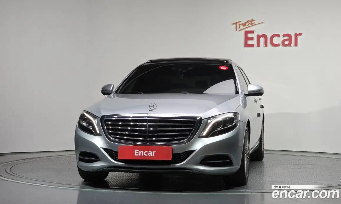 Mercedes-Benz S-Class 2015 3.0 автомат (гидро), фото 3