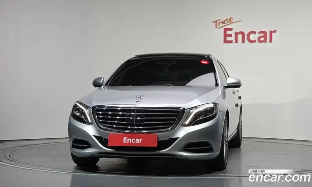 Mercedes-Benz S-Class 2015 3.0 автомат (гидро), миниатюра 3