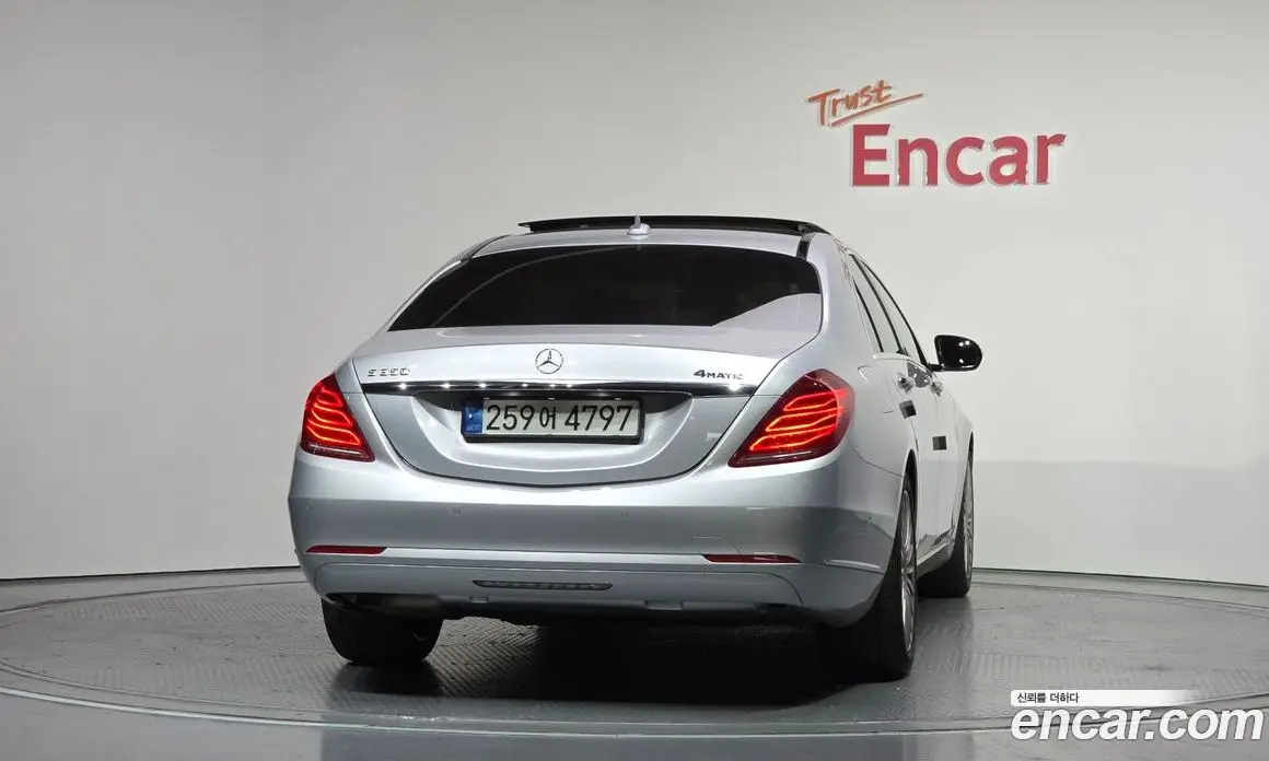 Mercedes-Benz S-Class 2015 3.0 автомат (гидро), фото 4