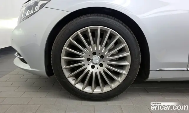 Mercedes-Benz S-Class 2015 3.0 автомат (гидро), миниатюра 5