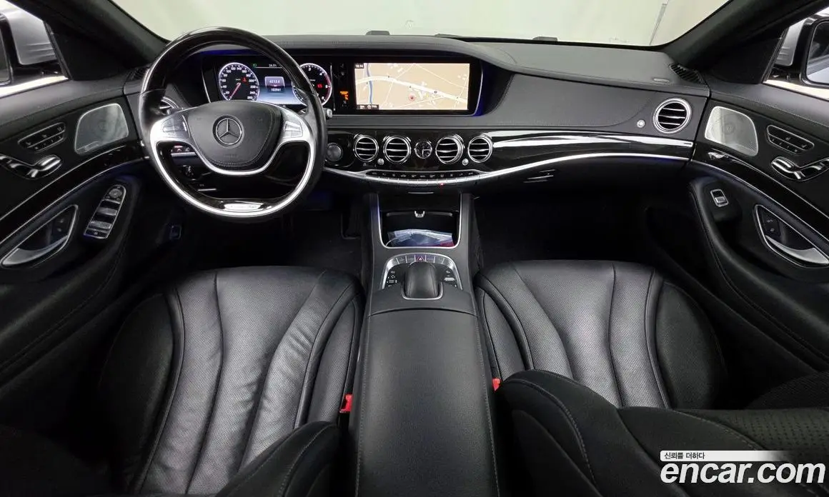 Mercedes-Benz S-Class 2015 3.0 автомат (гидро), фото 7