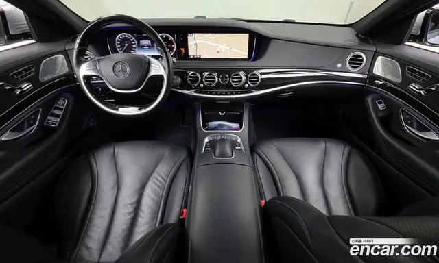 Mercedes-Benz S-Class 2015 3.0 автомат (гидро), миниатюра 7