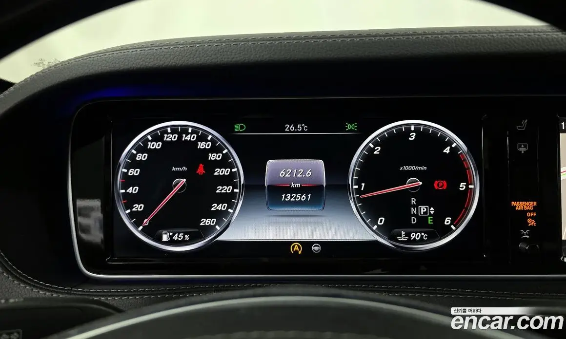 Mercedes-Benz S-Class 2015 3.0 автомат (гидро), фото 8