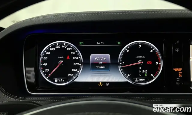 Mercedes-Benz S-Class 2015 3.0 автомат (гидро), миниатюра 8