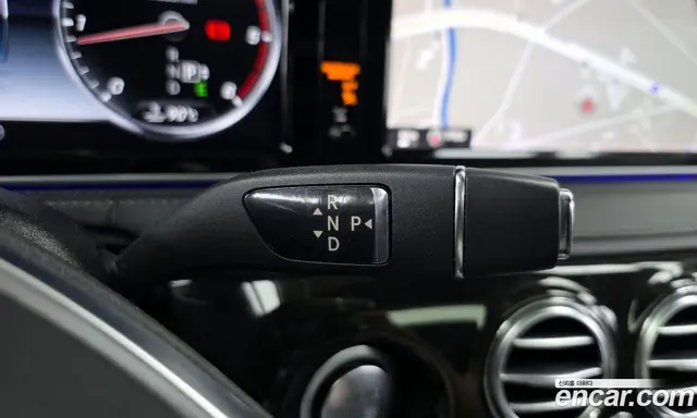 Mercedes-Benz S-Class 2015 3.0 автомат (гидро), миниатюра 9