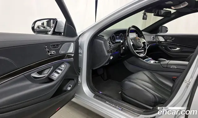 Mercedes-Benz S-Class 2015 3.0 автомат (гидро), миниатюра 10