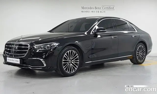Mercedes-Benz S-Class, 2025, 10 032 км