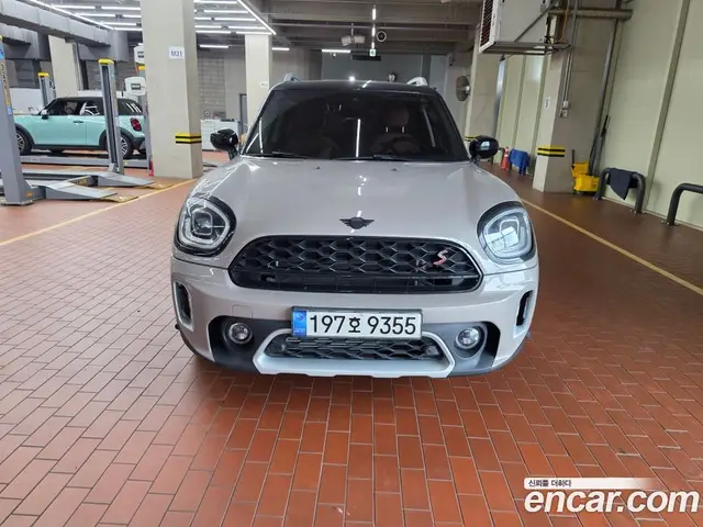 Mini Countryman 2022 2.0 автомат (гидро), миниатюра 2 Mini Countryman 2022 2.0 автомат (гидро), миниатюра 2