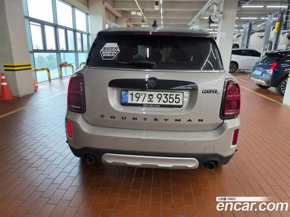 Mini Countryman 2022 2.0 автомат (гидро), фото 3 Mini Countryman 2022 2.0 автомат (гидро), фото 3