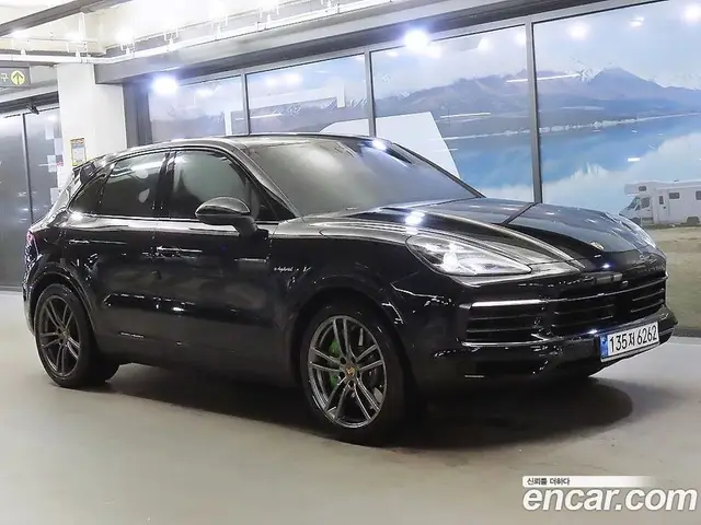 Porsche Cayenne, 2020, 89 717 км