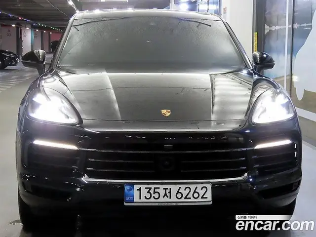 Porsche Cayenne 2020 3.0 автомат (гидро), миниатюра 2