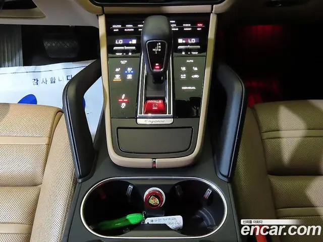 Porsche Cayenne 2020 3.0 автомат (гидро), миниатюра 12