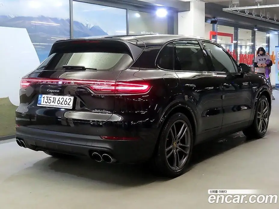 Porsche Cayenne 2020 3.0 автомат (гидро), фото 4