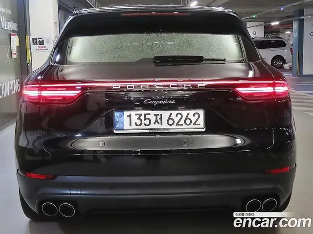 Porsche Cayenne 2020 3.0 автомат (гидро), миниатюра 5