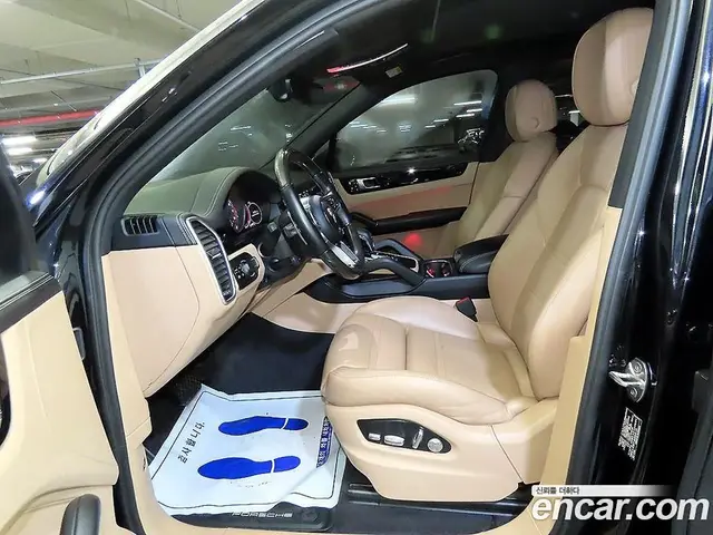 Porsche Cayenne 2020 3.0 автомат (гидро), миниатюра 6